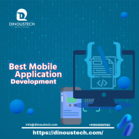 Mobile App Development & IT Consulting Agency in India`