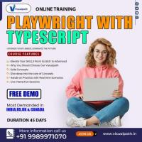 Playwright with TypeScript Training | Playwright Training