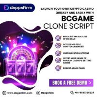 How Our BC.Game Clone Software Helps You Enter the Crypto Casino Market Quickly