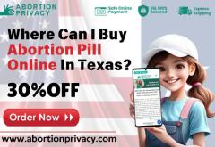 Where Can I Buy Abortion Pill Online In Texas?