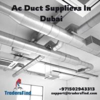 Find Reliable Ac Duct Suppliers In Dubai - TradersFind