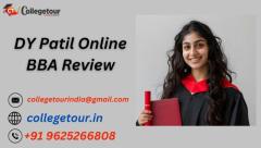 DY Patil Online BBA Review