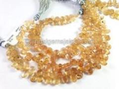 Buy high-quality imperial topaz beads from Jindal Gems. 