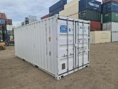 New Shipping Containers For Sale