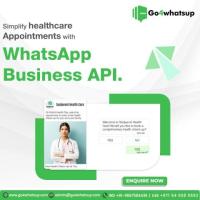 Boost Healthcare Communication with WhatsApp Business API