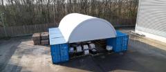 How to identify the ideal shipping container shelters that are just right for your business