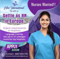 Registered Nurse in Germany