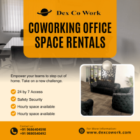 Coworking Office Space in Bangalore