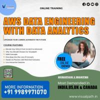 AWS Data Engineering with Data Analytics Online Training in Ameerpet