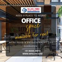   Understanding The Pricing Structure For Office Space For Rent in Dehradun WFECity