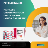 Painless Ordering: Your Guide to Buy Lyrica Online UK