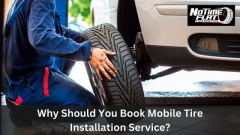 Mobile Tire Services: Fast, Reliable, and Convenient - No Time Flat 