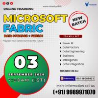 Microsoft Fabric Online Training New Batch- Visualpath