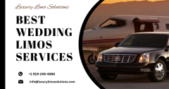 Discover Miami's Best Wedding Limo Services for a Stunning Bridal Entrance