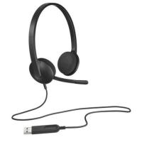 ﻿Logitech H340 Headset: A Reliable Choice for Office and Call Center Use