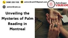 Unveiling the Mysteries of Palm Reading in Montreal