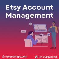 Etsy and Walmart Account Management Services by Reyecomops