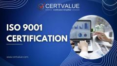 ISO 9001 Certification in Malaysia