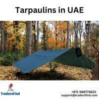 Get Durable Tarpaulins in UAE on TradersFind