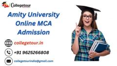 Amity University Online MCA Admission