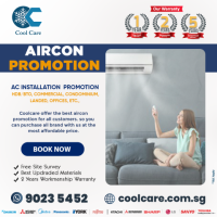 Aircon Promotion