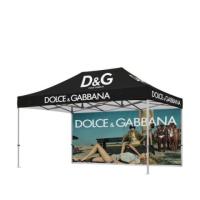 Take Your Brand to Any Event with Custom Pop-Up Tents