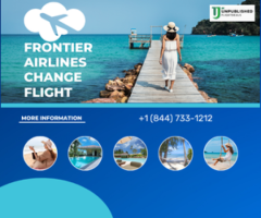 Frontier Airlines Change Flight