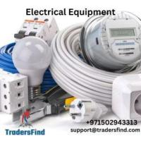 Premium Electrical Equipment Distributors In UAE - TradersFind