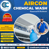 Aircon Chemical wash