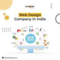 Top Web Design Company in India and the USA – Fullestop