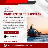 Cost-Effective Cargo Services from Manchester to Pakistan