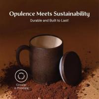 Shop the Eco-Friendly Made of Earth Coffee Grounds Mug