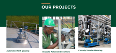 Burhani Engineers Limited - Electrical, Mechanical Civil and Instrumentation Projects