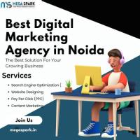 Increase sales with Megaspark Best Digital Marketing Agency in Noida