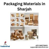 Connect with Packaging Material Suppliers in Sharjah