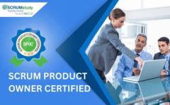 Lead with Vision – Become a Certified Scrum Product Owner!