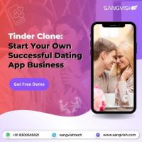 Tinder Clone: Start Your Own Successful Dating App Business