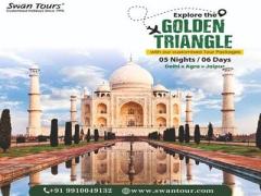 Discover India with Golden Triangle Tour Packages