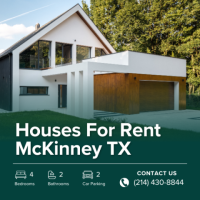 Houses For Rent McKinney TX | North Texas Luxury Living