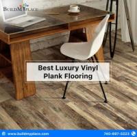 Get the best Luxury Vinyl Plank Flooring Today - Shop BuildMyPlace!