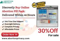 Discreetly Buy Online Abortion Pill Pack: Delivered Within 48 Hours