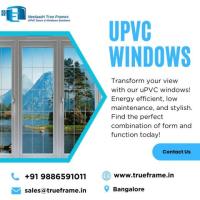 upvc Windows Dealer in Bangalore