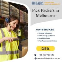 Pick Packers in Melbourne