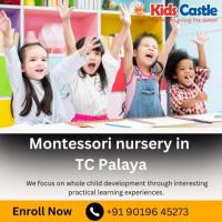   Montessori nursery in TC Palaya