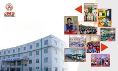 Best International Senior Secondary School in Hapur: Jms World School 