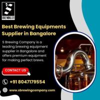 Best Brewing Equipments Supplier in Bangalore