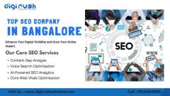 Top SEO Company in Bangalore for Unmatched Results