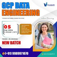 GCP Data Engineering Online Training New Batch in Hyd 5th Sep