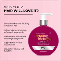  Fight Hairfall with TYC Beauty's Ultimate Hairfall Control Shampoo