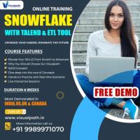 Snowflake Online Training Course  | Snowflake Online Training